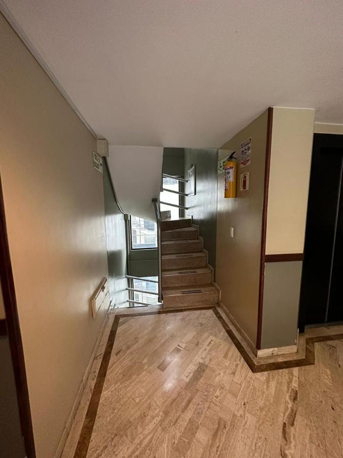 Acogedor Apartasuite Cerca Al Parque De La 93 Bogota Luaran gambar