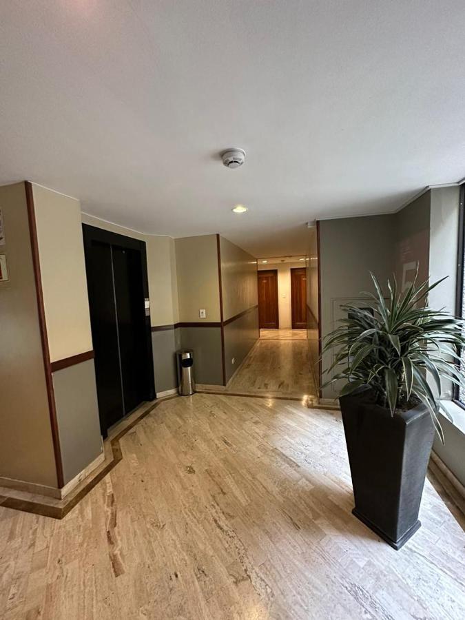 Acogedor Apartasuite Cerca Al Parque De La 93 Bogota Luaran gambar