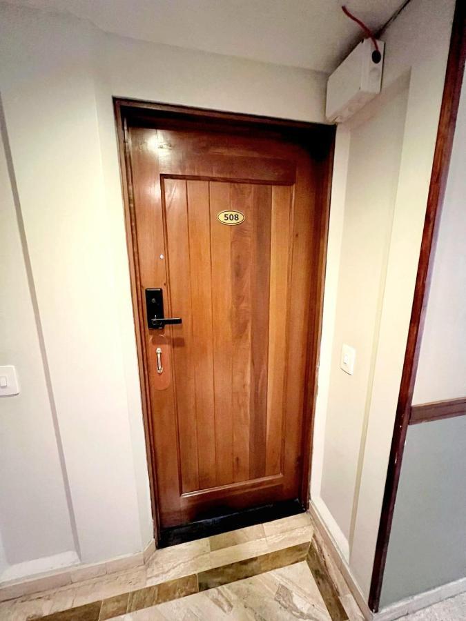 Acogedor Apartasuite Cerca Al Parque De La 93 Bogota Luaran gambar